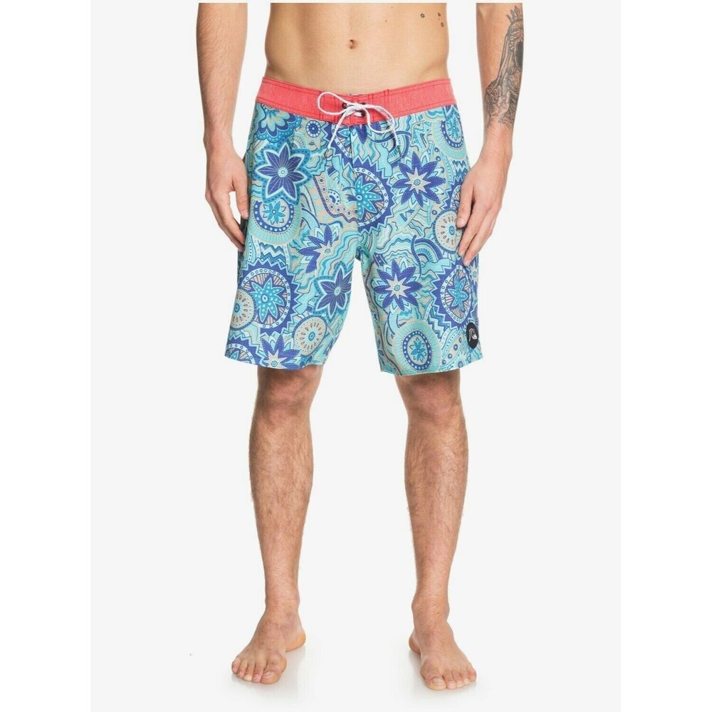 Quicksilver High Line Dreamer 4 Way Stretch Dryfl… - image 1